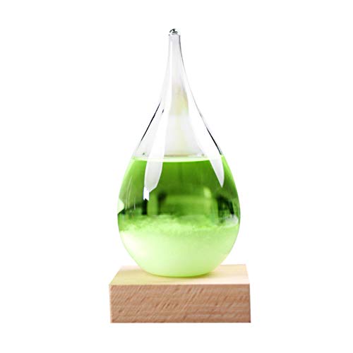 M/E Sturmglas-Wetterstationen, kreative Sturmglas-Flasche, Schreibtisch, Wetterstation, modisch, bunt, Wetter, Sturm-Vorhersageflasche, 3D-Sturmglas-Wetterstationen M/E Sturmglas-Wetterstationen, kreative Sturmglas-Flasche, Schreibtisch, Wetterstation, modisch, bunt, Wetter, Sturm-Vorhersageflasche, 3D-Sturmglas-Wetterstationen von M/E
