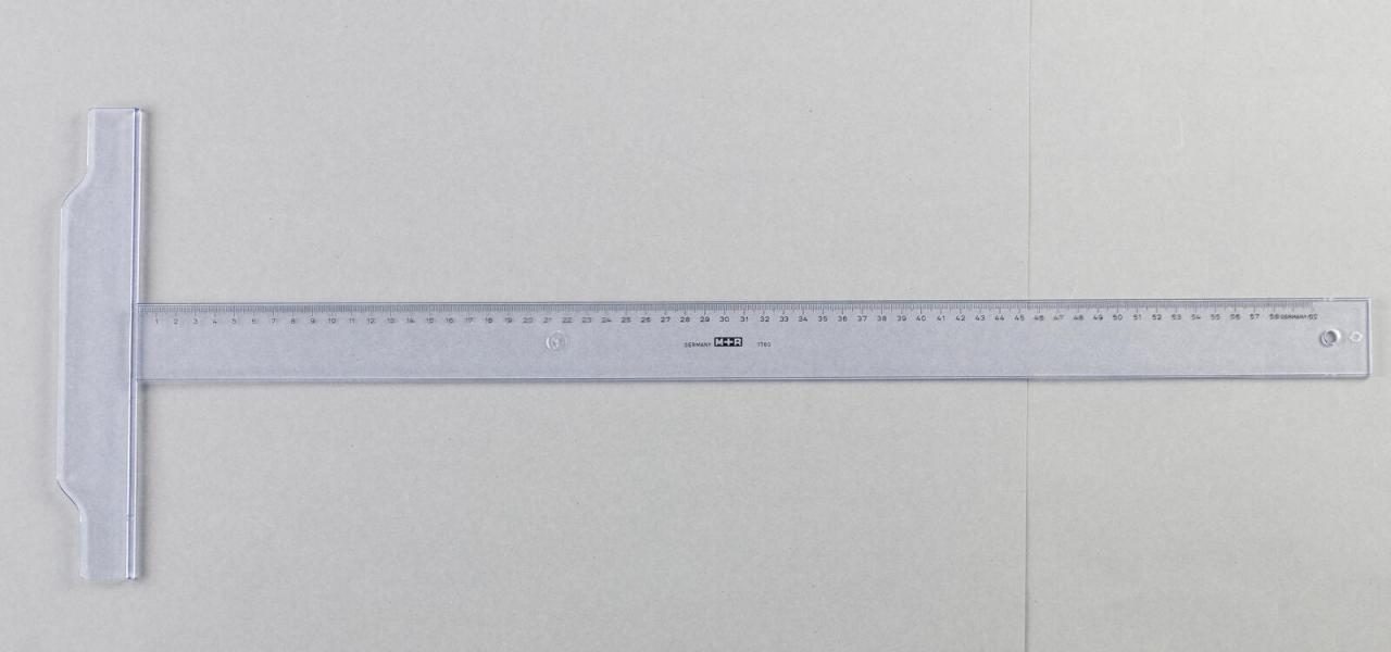 M + R Reißschiene 60 cm M + R Reißschiene 60 cm von M + R