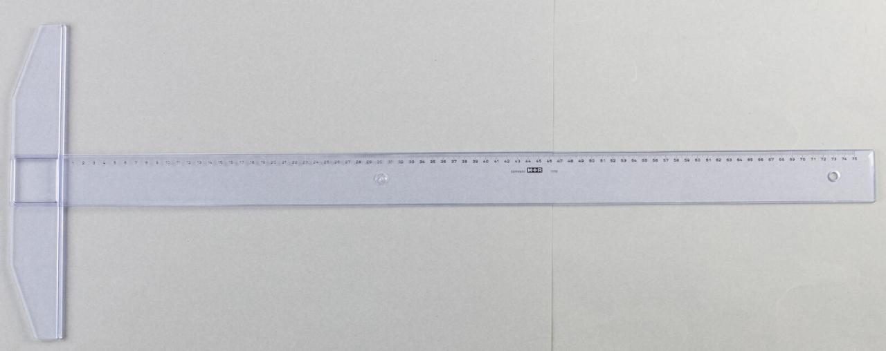 M + R Reißschiene 75 cm M + R Reißschiene 75 cm von M + R