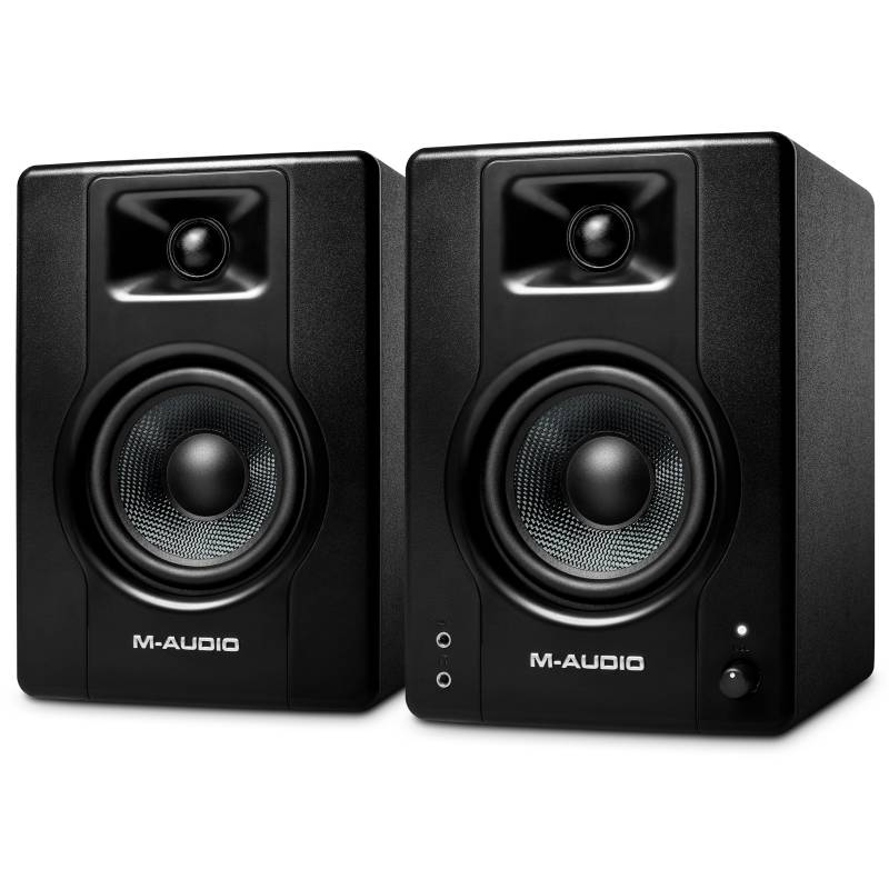 M-Audio BX4 Active Studio Monitor (Set of 2) von M-Audio