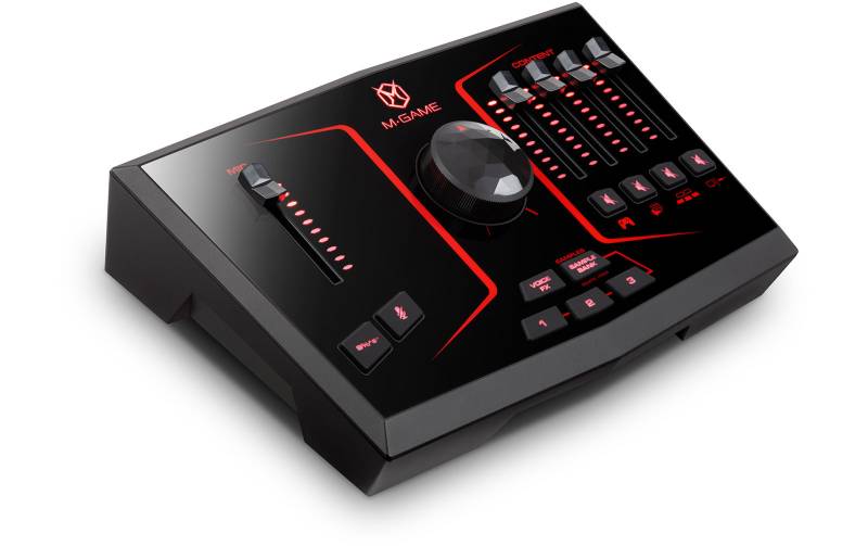 M-Audio M-Game Solo von M-Audio
