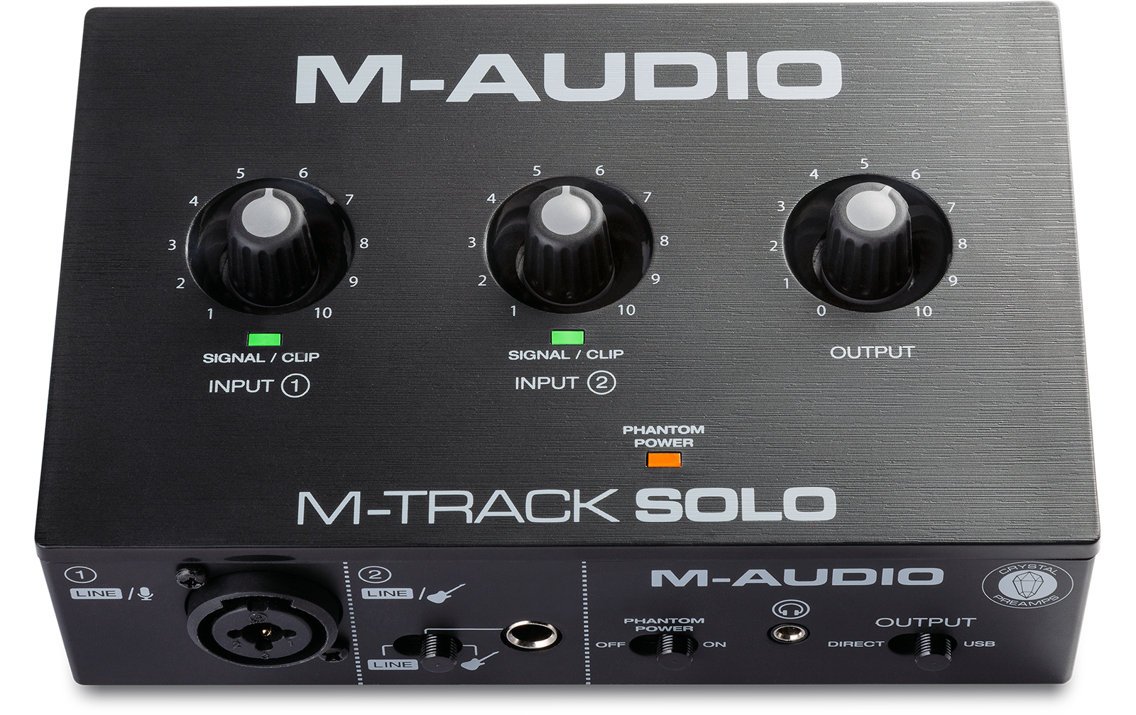 M-Audio M-Track Solo von M-Audio