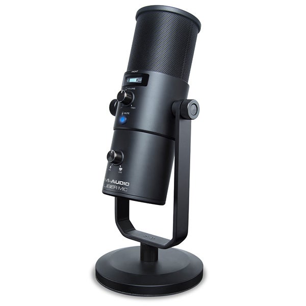 M-Audio Uber Mic USB microphone M-Audio Uber Mic USB microphone von M-Audio