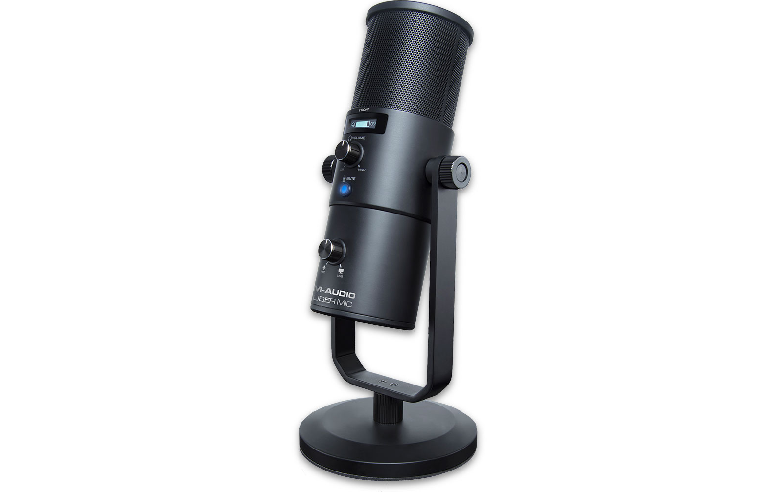 M-Audio Uber Mic M-Audio Uber Mic von M-Audio