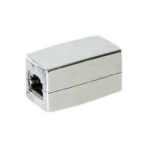 M-CAB - Netzwerkkoppler - RJ-45 (W) bis RJ-45 (W) - CAT 5e von M-Cab