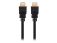 M-CAB - Ultra High Speed - HDMI-Kabel - HDMI-Kabel bis HDMI-Kabel - 2 m - sortieren von M-Cab