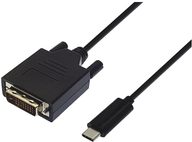 M-Cab 2200062 USB-Grafikadapter Schwarz (2200062) von M-Cab