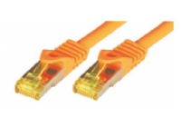 M-Cab PAC0033, 0,5 m, Cat7, SF/UTP (S-FTP), RJ-45, RJ-45 von M-Cab