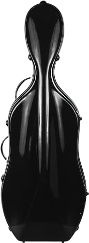 Cellokoffer Fiberglass 4/4 Excellent schwarz M-case von M-Case