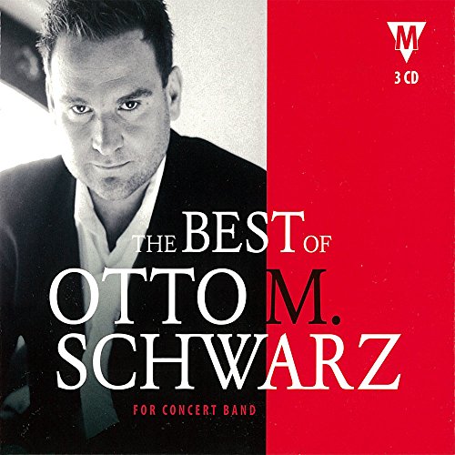 The Best of Otto M. Schwarz - Blasorchester - 3 CDs von M-Disc