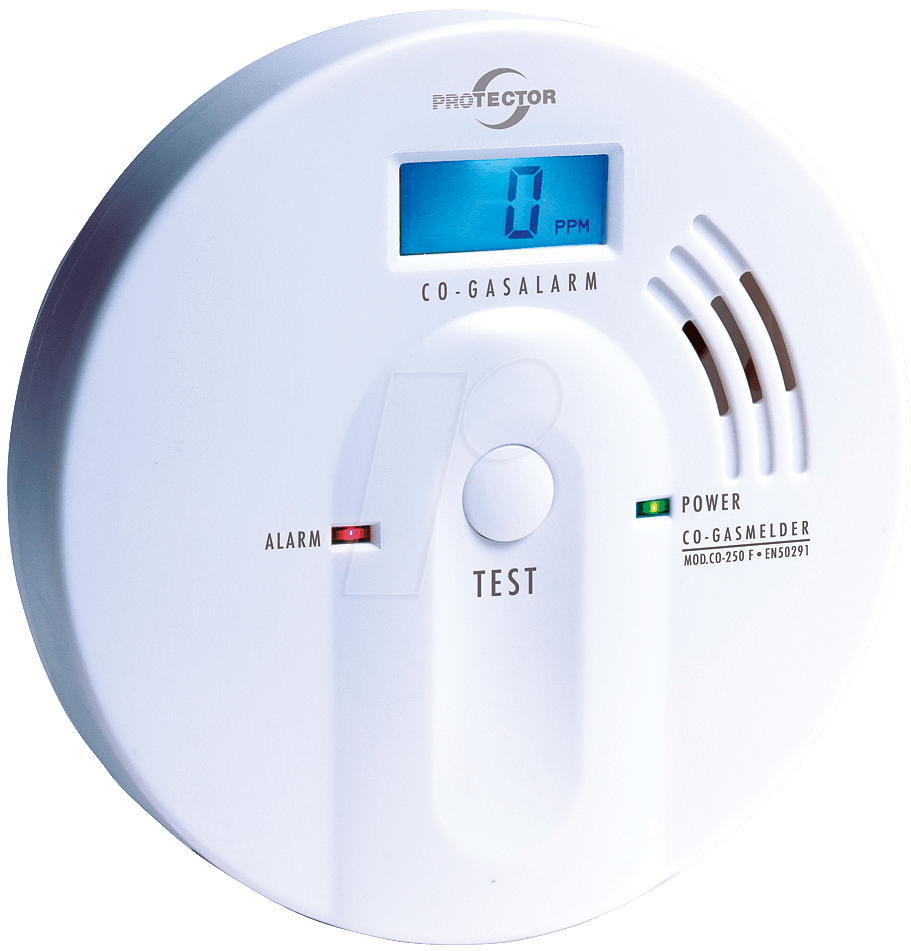 ME CO-250 F - Kohlenmonoxid-Melder mit Display ME CO-250 F - Kohlenmonoxid-Melder mit Display von M-E