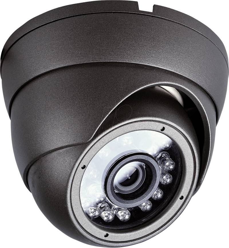 ME DC S20B-G - Überwachungskamera, außen von M-E
