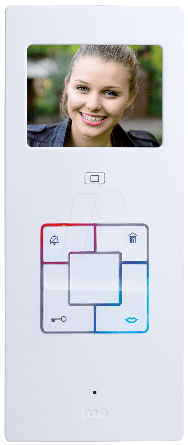 VD 603 - Innenstation für Video-Türsprechanlage von M-E