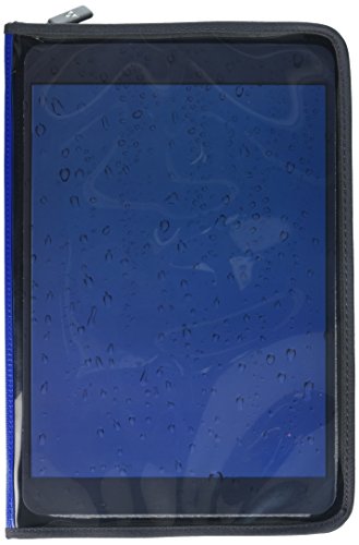M-Edge International Wasserfeste wasserdichte Hülle für 9-10 Zoll Tablets - Blau von M-Edge International
