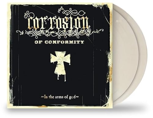 In The Arms Of God (Natural Vinyl) [VINYL] [Vinyl LP] von M Label Group
