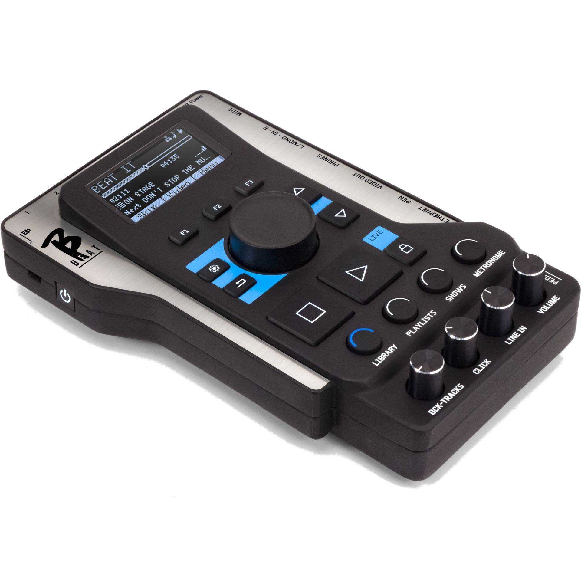 M-Live B.Beat 32 GB Backing Track Player M-Live B.Beat 32 GB Backing Track Player von M-Live