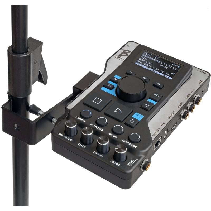 M-Live B.Beat Plier Stand Clip for B.Beat Player von M-Live