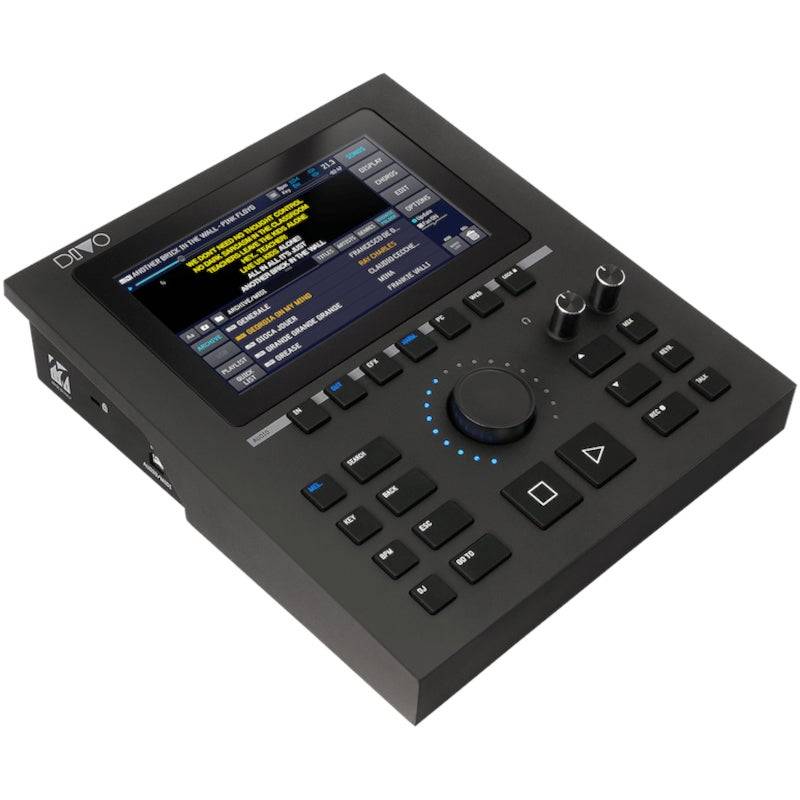 M-Live Divo Pro 512 Backing Track Player von M-Live