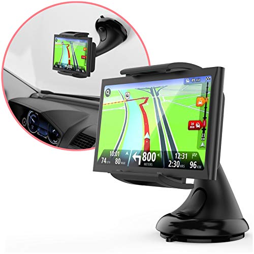 360° MONTOLA® Capto X2 KFZ Universal Halter PKW Halterung mit Saugnapf Navi GPS von M MONTOLA