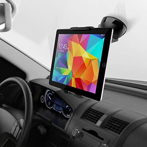 MONTOLA® Fenster Amarturen Handy Halterung UNIVERSAL - T1 CITO - Auto LKW etc passend für Tablet und Smartphone von M MONTOLA