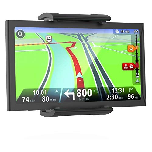 MONTOLA® Navi Halterung Lüftungsschlitz - Universal Handyhalterung Auto - KFZ Halterung Navigation Smartphone Halter für Lüftungsschlitz von M MONTOLA