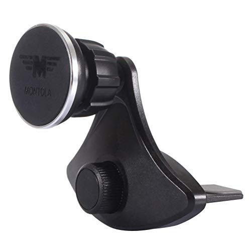 MONTOLA Magnet Universal Auto Halterung Handy DVD Player Auto -Universal Handyhalter Auto Zubehör Radio mit Cd Player - Magnetische Handyhalterung Handyhalterung mit Magnet fürs Auto Pkw Halterung MONTOLA Magnet Universal Auto Halterung Handy DVD Player Auto -Universal Handyhalter Auto Zubehör Radio mit Cd Player - Magnetische Handyhalterung Handyhalterung mit Magnet fürs Auto Pkw Halterung von M MONTOLA
