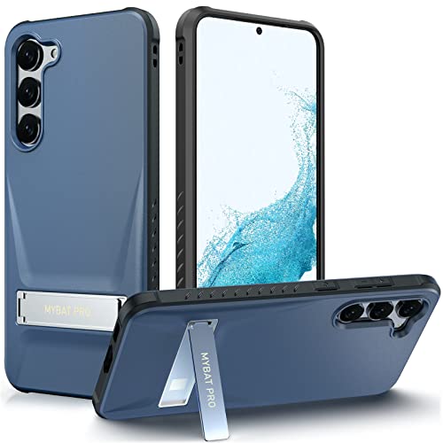 MyBat Pro Beyonder Series Schutzhülle für Samsung Galaxy S23 Plus mit Ständer (16,8 cm (6,6 Zoll), militärische Qualität, schützend, dünn, langlebig, hart, stoßfest, rutschfest, einfach, solide von M MYBAT PRO