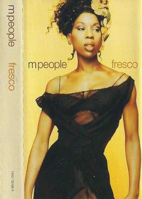 Fresco [Musikkassette] von M-People (Sony Music)
