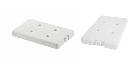 2 Stück Kaltakkumulator für alle Gefriergeräte kompatibel für Bosch Siemens Neff 00085716 2 Stück Kaltakkumulator für alle Gefriergeräte kompatibel für Bosch Siemens Neff 00085716 von M SHOP ITALIA