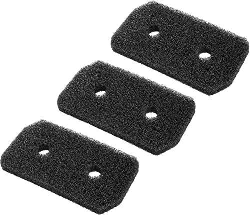 3er Set Schaumstofffilter für Trockner geeignet für Siemens und Bosch 12007650 Original! von M SHOP ITALIA