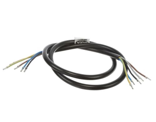 Anschlusskabel Induktionskochfeld kompatibel mit Bosch Siemens Neff 00636260 5G1,5qmm - Länge 1050mm von M SHOP ITALIA