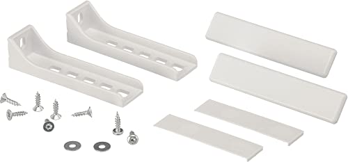 Befestigungsset für Einbau-Kühlschränke, kompatibel mit Bosch Siemens Neff 00268429 Befestigungsset für Einbau-Kühlschränke, kompatibel mit Bosch Siemens Neff 00268429 von M SHOP ITALIA