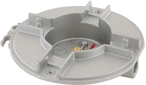 Dreifach-Kronenbrenner Wok d=128mm M4 Gasherd kompatibel mit Bosch Siemens Neff Foster 00498977 von M SHOP ITALIA