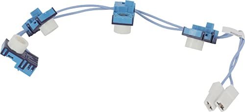 Kette Schalter 4 Brenner für Bosch Siemens Neff 00425676 neue Version! von M SHOP ITALIA