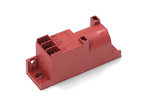 M Shop Italia Funkelnder Entladungsgenerator für Gasherd mit 2 Universalbrenner mit Erde! M Shop Italia Funkelnder Entladungsgenerator für Gasherd mit 2 Universalbrenner mit Erde! von M SHOP ITALIA