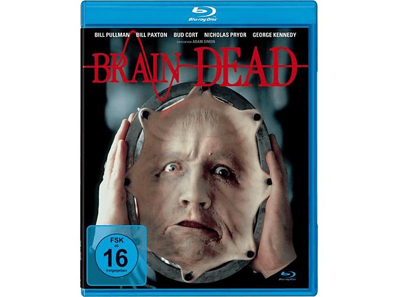 Brain Dead-uncut Fassung (digital remastered) Blu-ray von M-SQUARE C