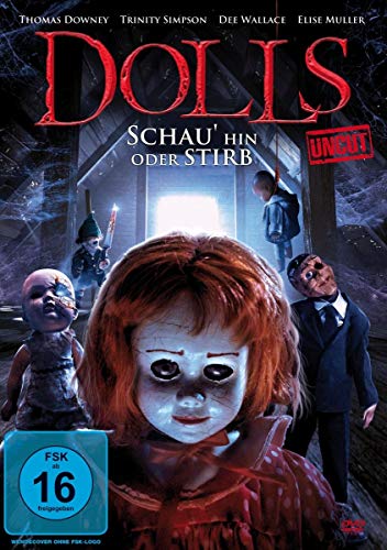 DOLLS - Schau hin oder stirb (uncut) von M-Square / daredo (Soulfood)