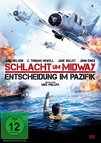 Schlacht um Midway - Entscheidung im Pazifik (uncut) von M-Square / daredo (Soulfood)