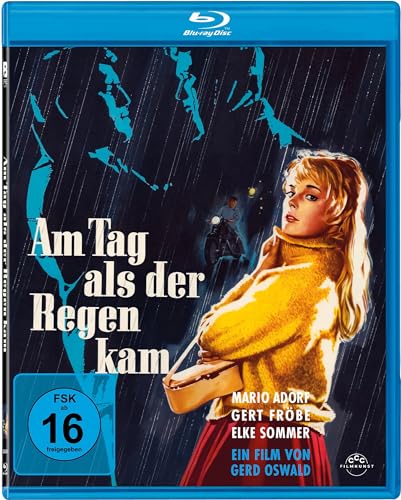 Am Tag als der Regen kam - Original Kinofassung (in HD neu abgetastet) [Blu-ray] von M-Square Classics / UCM.ONE (Soulfood)