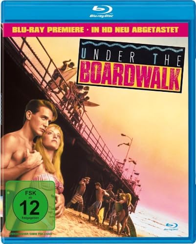 Under the Boardwalk - Kinofassung (in HD neu abgetastet) [Blu-ray] von M-Square Classics / UCM.ONE (Soulfood)