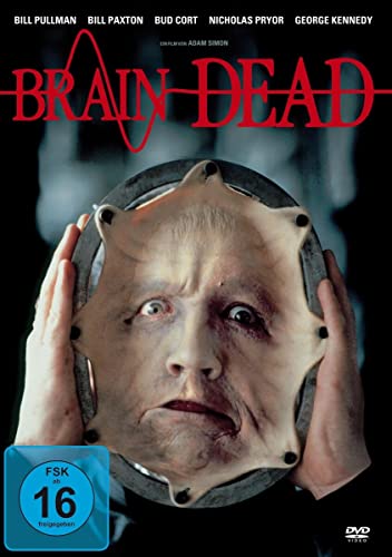 Brain Dead - uncut Fassung (digital remastered) von M-Square Classics / daredo (Soulfood)