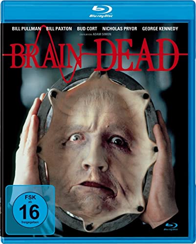 Brain Dead - uncut Fassung (in HD neu abgetastet) [Blu-ray] von M-Square Classics / daredo (Soulfood)