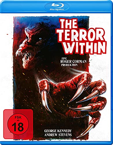 The Terror Within - uncut Fassung (in HD neu abgetastet) [Blu-ray] von M-Square Classics / daredo (Soulfood)