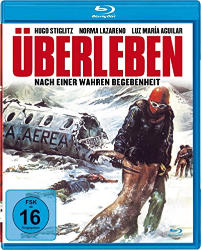 Überleben - Kinofassung (in HD neu abgetastet) [Blu-ray] von M-Square Classics / daredo (Soulfood)