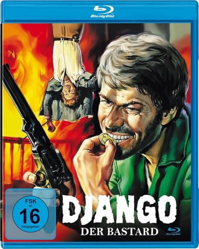 Django - Der Bastard [Blu-ray] von M-Square Classics