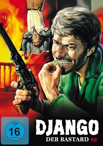 Django - Der Bastard Django - Der Bastard von M-Square Classics