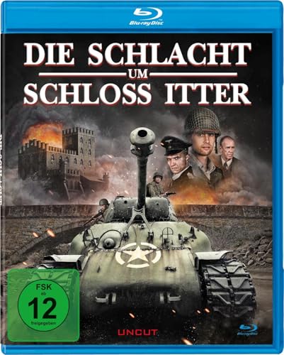 Die Schlacht Um Schloss Itter [Blu-ray] von M-Square Pictures