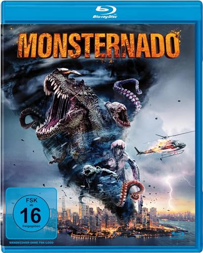 Monsternado - Uncut Fassung [Blu-ray] von M-Square Pictures / UCM.ONE (Soulfood)