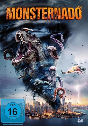 Monsternado - Uncut Fassung von M-Square Pictures / UCM.ONE (Soulfood)