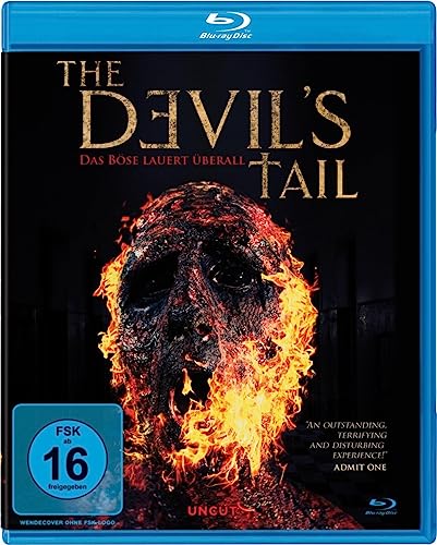 The Devil's Tail - Das Böse lauert überall (uncut Kinofassung) [Blu-ray] von M-Square Pictures / UCM.ONE (Soulfood)